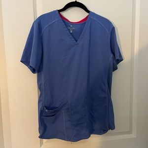 Scrub top